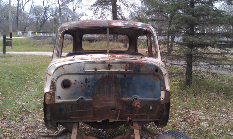 Illustration for article titled How I know I spend too much time at the scrapyard.